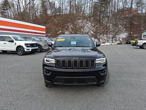 2021 Jeep Grand Cherokee 80th Anniversary