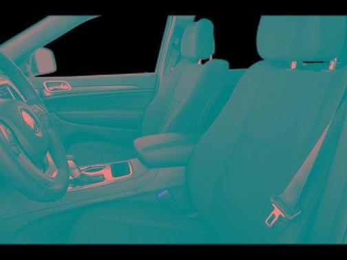 2019 Jeep Grand Cherokee Laredo