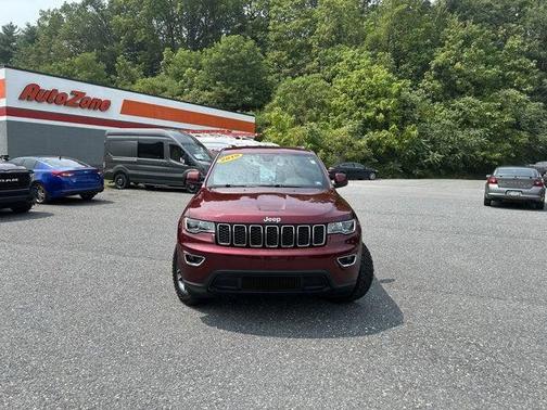 2019 Jeep Grand Cherokee Laredo