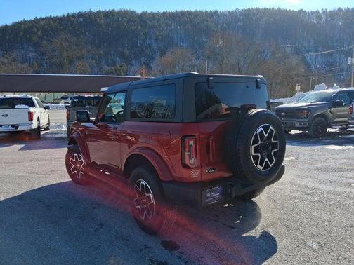 2021 Ford Bronco Outer Banks