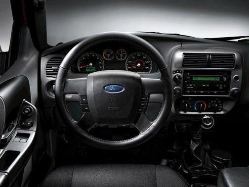 2008 Ford Ranger XLT SuperCab
