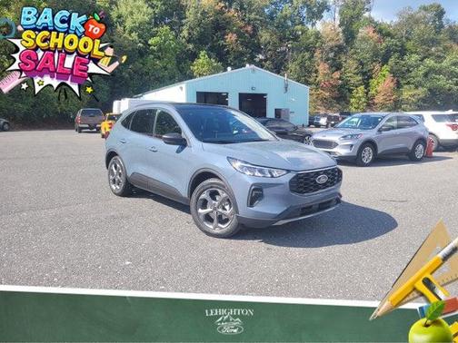 2025 Ford Escape ST-Line
