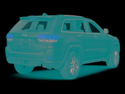 2017 Jeep Grand Cherokee Limited X