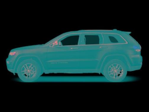 2017 Jeep Grand Cherokee Limited X