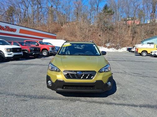 2022 Subaru Crosstrek Sport