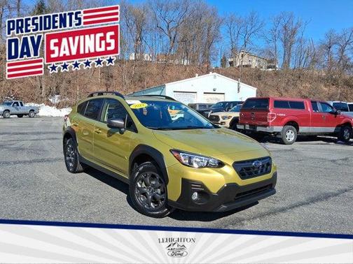 2022 Subaru Crosstrek Sport