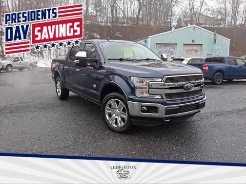 2019 Ford F-150 King Ranch