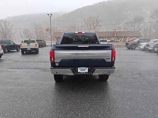 2019 Ford F-150 King Ranch