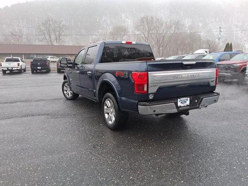 2019 Ford F-150 King Ranch