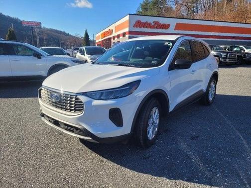 Oxford White 2024 Ford Escape Active