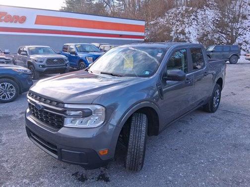 2024 Ford Maverick XLT