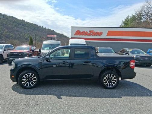 Alto Blue 2022 Ford Maverick Lariat