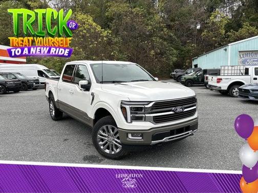 2025 Ford F-150 King Ranch
