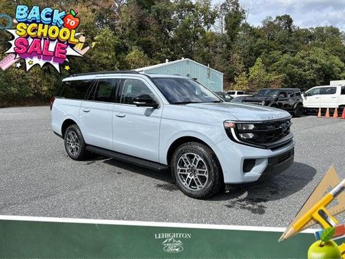 2025 Ford Expedition Max Active 4x4