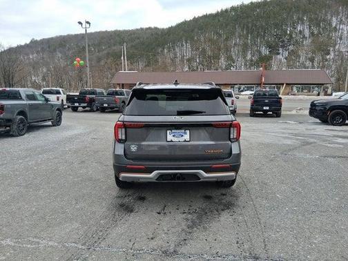 2026 Ford Explorer Tremor 4WD