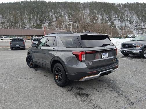 2026 Ford Explorer Tremor 4WD