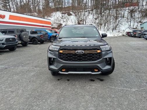 2026 Ford Explorer Tremor 4WD