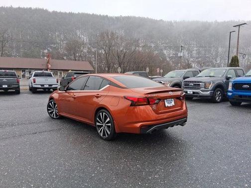 2019 Nissan Altima 2.5 SR