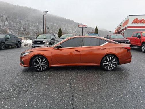 2019 Nissan Altima 2.5 SR