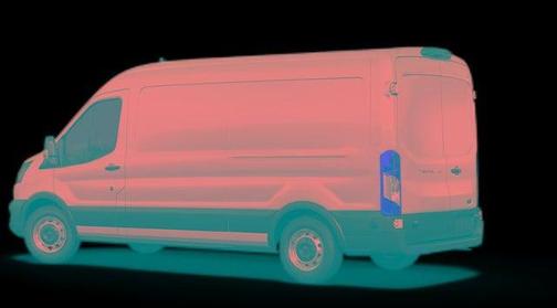 2025 Ford Transit-250 Base