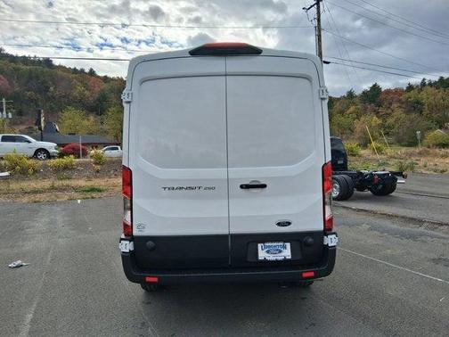 2025 Ford Transit-250 Base