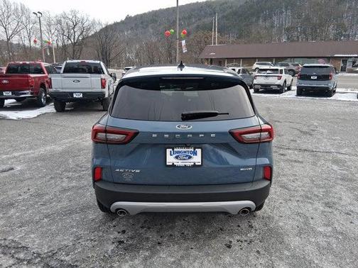 2026 Ford Escape Active