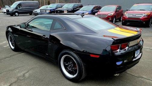 2012 Chevrolet Camaro 2LS