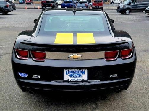 2012 Chevrolet Camaro 2LS