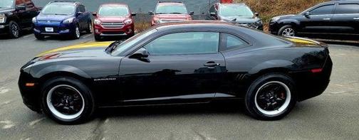 2012 Chevrolet Camaro 2LS