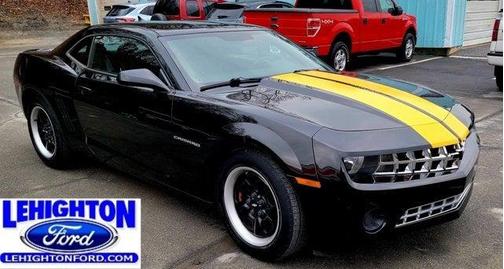 2012 Chevrolet Camaro 2LS