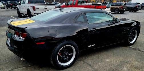 2012 Chevrolet Camaro 2LS