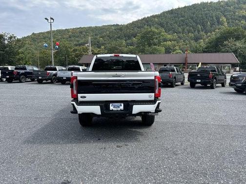 2026 Ford F-350 Platinum