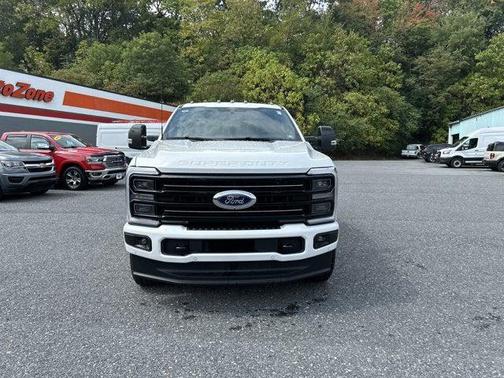2026 Ford F-350 Platinum