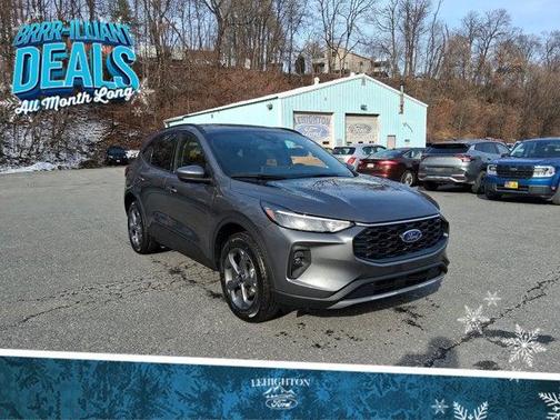 2026 Ford Escape ST-Line Select AWD