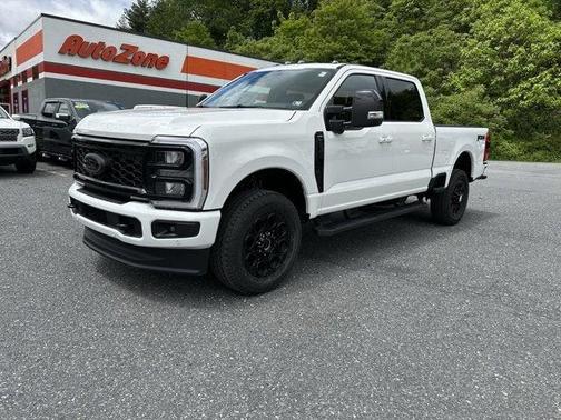 2025 Ford F-250 Lariat