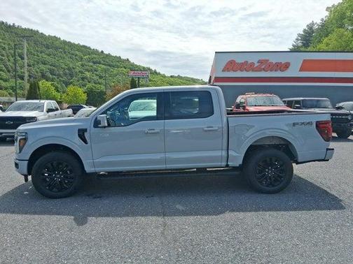 Avalanche 2026 Ford F-150 Lariat