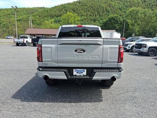 Avalanche 2026 Ford F-150 Lariat