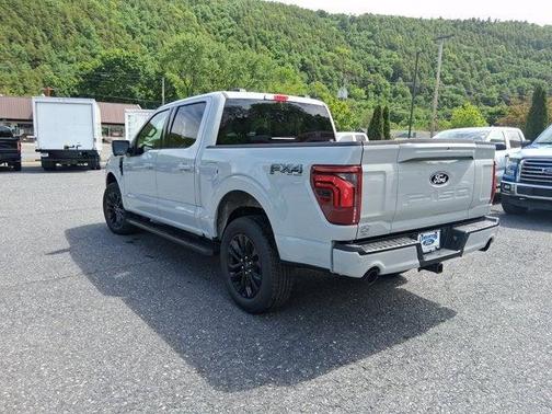 Avalanche 2026 Ford F-150 Lariat
