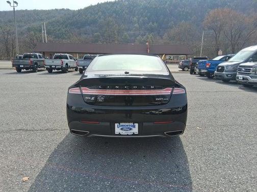 2019 Lincoln MKZ Reserve II