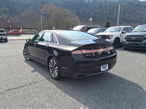 2019 Lincoln MKZ Reserve II