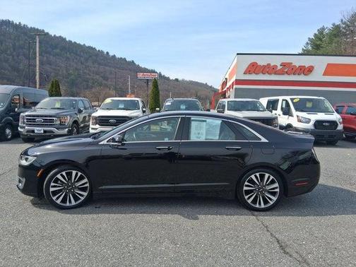 2019 Lincoln MKZ Reserve II