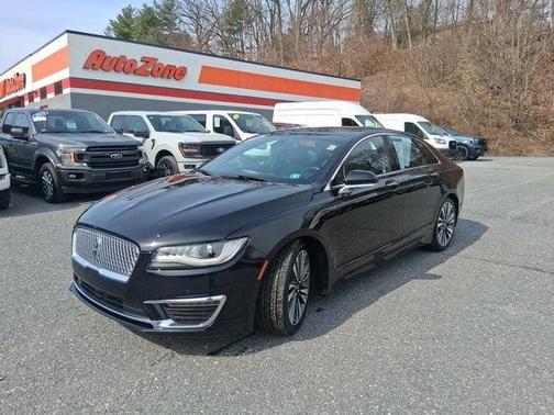 2019 Lincoln MKZ Reserve II