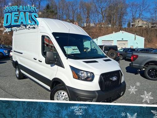 2026 Ford Transit-350 Base