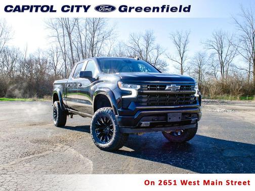 2024 Chevrolet Silverado 1500 RST