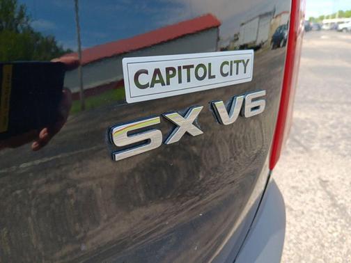 Ebony Black 2021 Kia Telluride SX