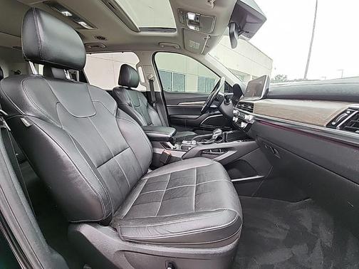 Ebony Black 2021 Kia Telluride SX