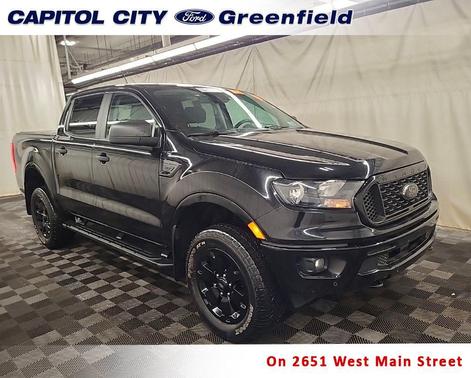 2023 Ford Ranger XLT