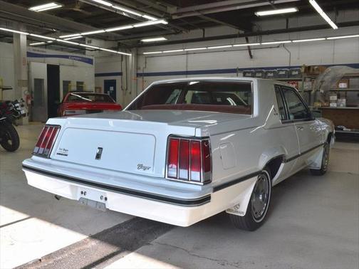 1982 Mercury Cougar XR-7