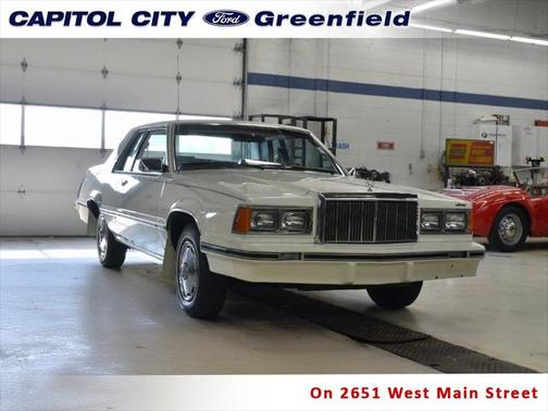 1982 Mercury Cougar XR-7