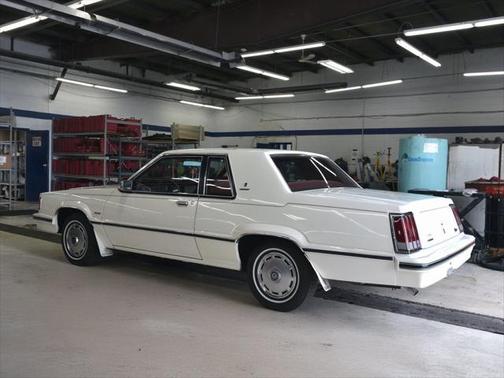 1982 Mercury Cougar XR-7